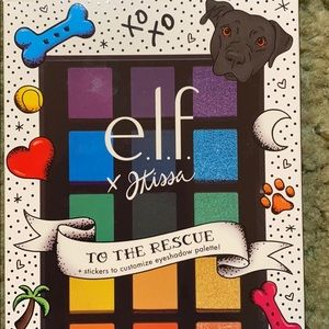 ELF x Jkissa To The Rescue Palette